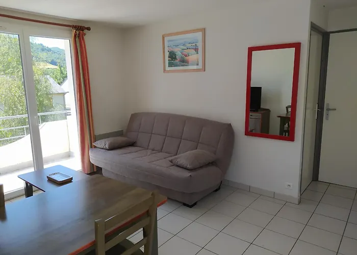 Appartamento Goelia34 Saint-Geniez-dʼOlt